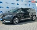Черный Рено Эспейс, объемом двигателя 1.6 л и пробегом 263 тыс. км за 13700 $, фото 1 на Automoto.ua
