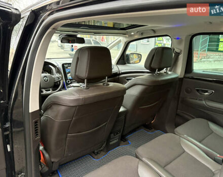 Черный Рено Эспейс, объемом двигателя 1.6 л и пробегом 280 тыс. км за 14200 $, фото 21 на Automoto.ua