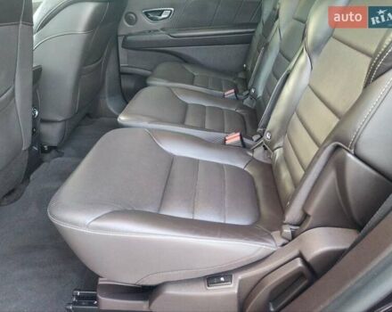 Чорний Рено Еспейс, об'ємом двигуна 1.6 л та пробігом 192 тис. км за 15699 $, фото 22 на Automoto.ua