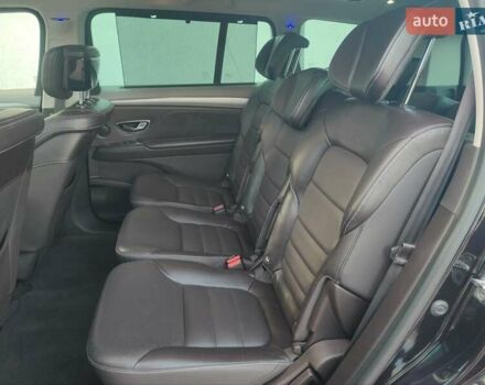 Чорний Рено Еспейс, об'ємом двигуна 1.6 л та пробігом 192 тис. км за 15699 $, фото 20 на Automoto.ua