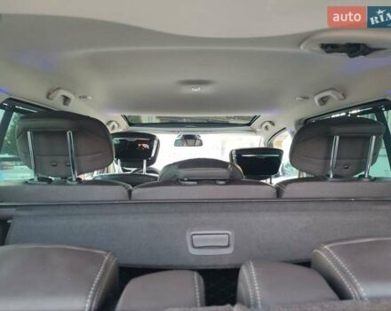 Чорний Рено Еспейс, об'ємом двигуна 1.6 л та пробігом 192 тис. км за 15699 $, фото 25 на Automoto.ua