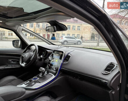 Черный Рено Эспейс, объемом двигателя 1.6 л и пробегом 280 тыс. км за 14200 $, фото 30 на Automoto.ua