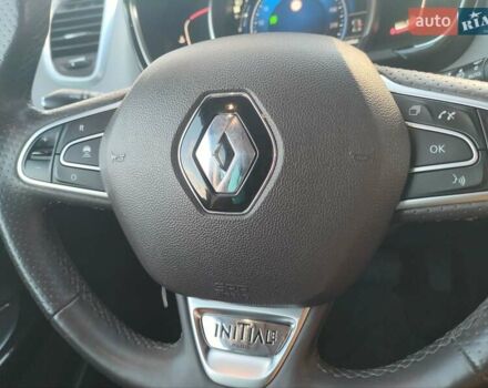 Чорний Рено Еспейс, об'ємом двигуна 1.6 л та пробігом 192 тис. км за 15699 $, фото 35 на Automoto.ua