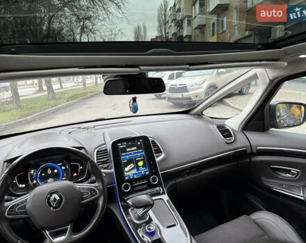 Черный Рено Эспейс, объемом двигателя 1.6 л и пробегом 280 тыс. км за 14200 $, фото 53 на Automoto.ua