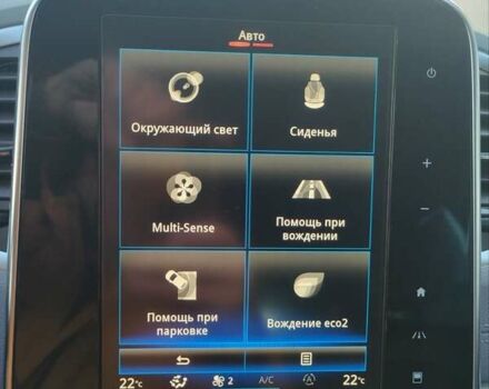 Чорний Рено Еспейс, об'ємом двигуна 1.6 л та пробігом 192 тис. км за 15699 $, фото 50 на Automoto.ua