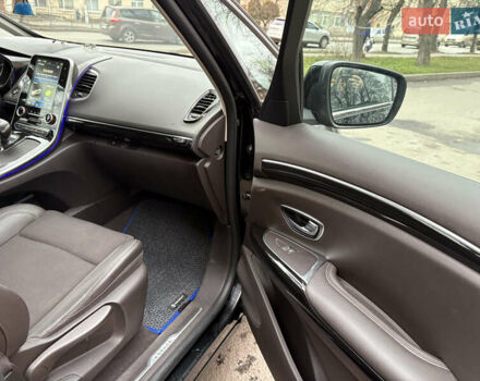 Черный Рено Эспейс, объемом двигателя 1.6 л и пробегом 280 тыс. км за 14200 $, фото 31 на Automoto.ua