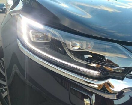 Чорний Рено Еспейс, об'ємом двигуна 1.6 л та пробігом 192 тис. км за 15699 $, фото 6 на Automoto.ua