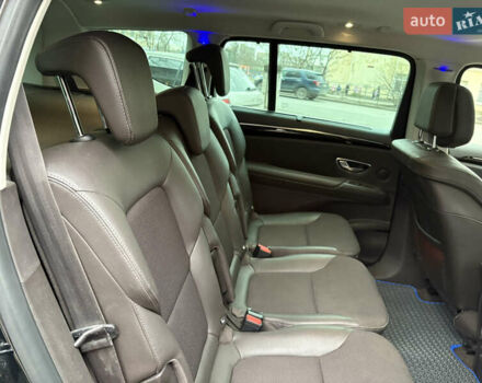 Черный Рено Эспейс, объемом двигателя 1.6 л и пробегом 280 тыс. км за 14200 $, фото 33 на Automoto.ua