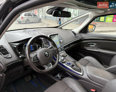 Черный Рено Эспейс, объемом двигателя 1.6 л и пробегом 280 тыс. км за 14200 $, фото 15 на Automoto.ua