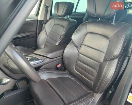 Чорний Рено Еспейс, об'ємом двигуна 1.6 л та пробігом 192 тис. км за 15699 $, фото 14 на Automoto.ua