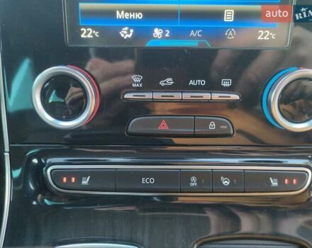 Чорний Рено Еспейс, об'ємом двигуна 1.6 л та пробігом 192 тис. км за 15699 $, фото 45 на Automoto.ua