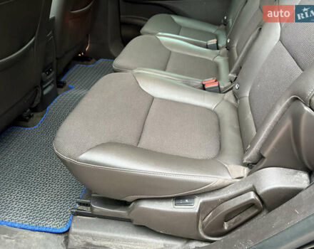 Черный Рено Эспейс, объемом двигателя 1.6 л и пробегом 280 тыс. км за 14200 $, фото 19 на Automoto.ua