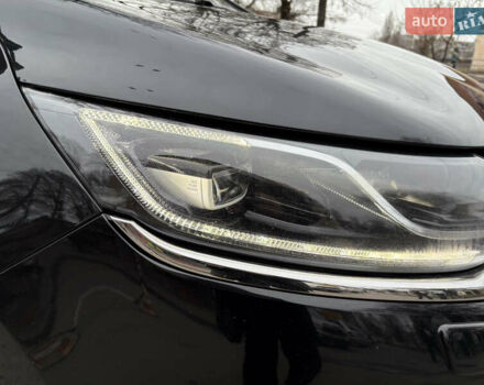 Черный Рено Эспейс, объемом двигателя 1.6 л и пробегом 280 тыс. км за 14200 $, фото 44 на Automoto.ua