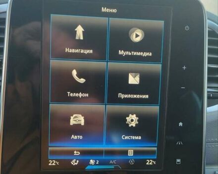 Чорний Рено Еспейс, об'ємом двигуна 1.6 л та пробігом 192 тис. км за 15699 $, фото 49 на Automoto.ua