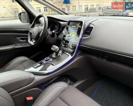 Черный Рено Эспейс, объемом двигателя 1.6 л и пробегом 280 тыс. км за 14200 $, фото 29 на Automoto.ua