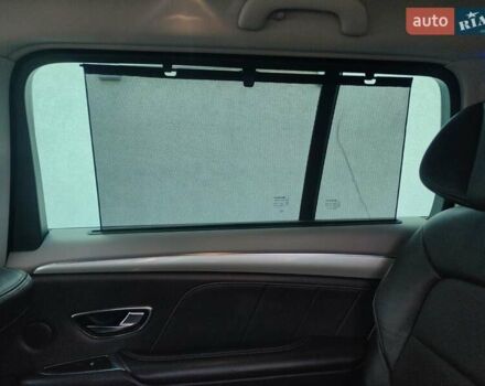 Чорний Рено Еспейс, об'ємом двигуна 1.6 л та пробігом 192 тис. км за 15699 $, фото 23 на Automoto.ua