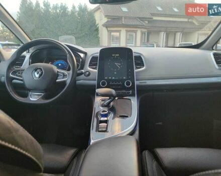 Чорний Рено Еспейс, об'ємом двигуна 1.6 л та пробігом 192 тис. км за 15699 $, фото 34 на Automoto.ua