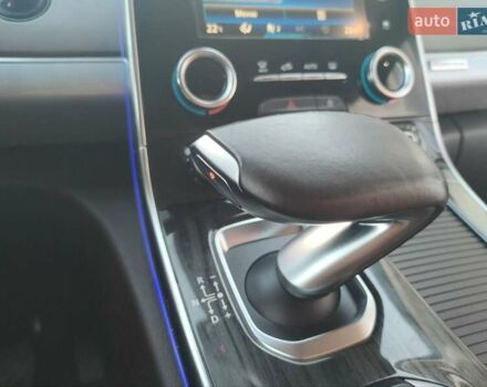 Чорний Рено Еспейс, об'ємом двигуна 1.6 л та пробігом 192 тис. км за 15699 $, фото 38 на Automoto.ua