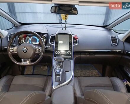 Чорний Рено Еспейс, об'ємом двигуна 1.6 л та пробігом 280 тис. км за 13900 $, фото 11 на Automoto.ua