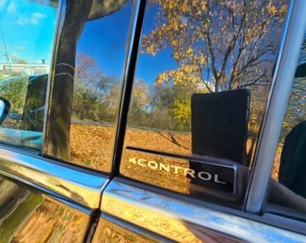 Чорний Рено Еспейс, об'ємом двигуна 1.6 л та пробігом 421 тис. км за 11500 $, фото 12 на Automoto.ua