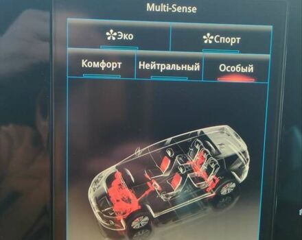 Чорний Рено Еспейс, об'ємом двигуна 1.6 л та пробігом 192 тис. км за 15699 $, фото 57 на Automoto.ua