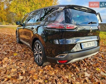 Чорний Рено Еспейс, об'ємом двигуна 1.6 л та пробігом 421 тис. км за 11500 $, фото 2 на Automoto.ua