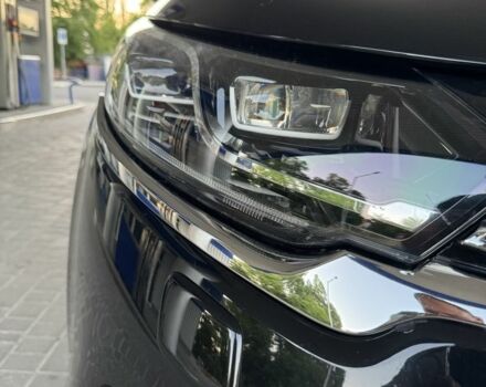 Чорний Рено Еспейс, об'ємом двигуна 1.6 л та пробігом 200 тис. км за 15900 $, фото 5 на Automoto.ua