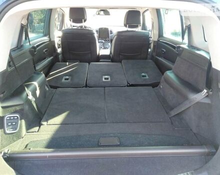 Черный Рено Эспейс, объемом двигателя 1.6 л и пробегом 260 тыс. км за 15800 $, фото 24 на Automoto.ua