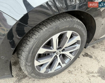 Черный Рено Эспейс, объемом двигателя 1.6 л и пробегом 280 тыс. км за 14200 $, фото 46 на Automoto.ua