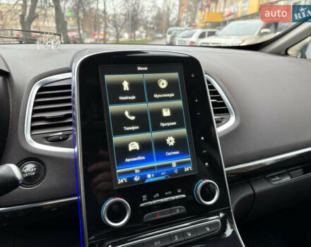 Черный Рено Эспейс, объемом двигателя 1.6 л и пробегом 280 тыс. км за 14200 $, фото 69 на Automoto.ua