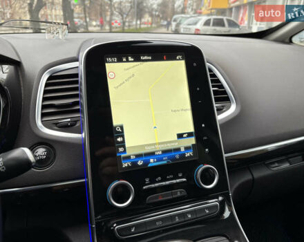 Черный Рено Эспейс, объемом двигателя 1.6 л и пробегом 280 тыс. км за 14200 $, фото 72 на Automoto.ua