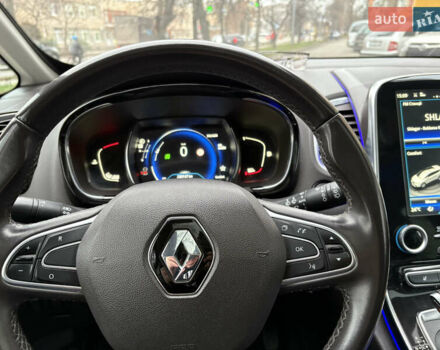 Черный Рено Эспейс, объемом двигателя 1.6 л и пробегом 280 тыс. км за 14200 $, фото 59 на Automoto.ua