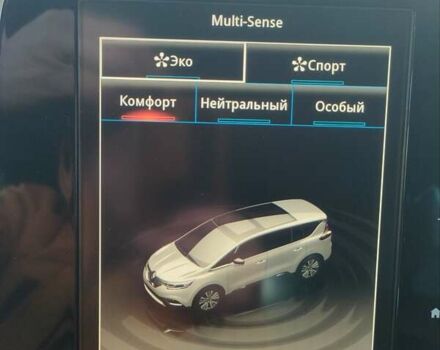 Чорний Рено Еспейс, об'ємом двигуна 1.6 л та пробігом 192 тис. км за 15699 $, фото 55 на Automoto.ua