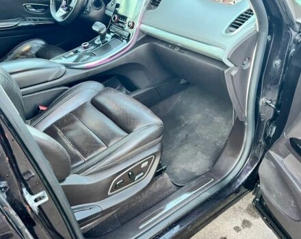 Черный Рено Эспейс, объемом двигателя 1.6 л и пробегом 307 тыс. км за 13200 $, фото 9 на Automoto.ua