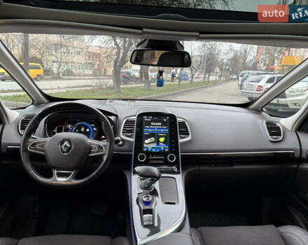 Черный Рено Эспейс, объемом двигателя 1.6 л и пробегом 280 тыс. км за 14200 $, фото 50 на Automoto.ua