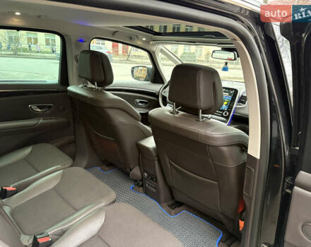 Черный Рено Эспейс, объемом двигателя 1.6 л и пробегом 280 тыс. км за 14200 $, фото 35 на Automoto.ua