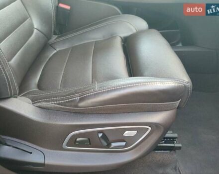 Чорний Рено Еспейс, об'ємом двигуна 1.6 л та пробігом 192 тис. км за 15699 $, фото 32 на Automoto.ua