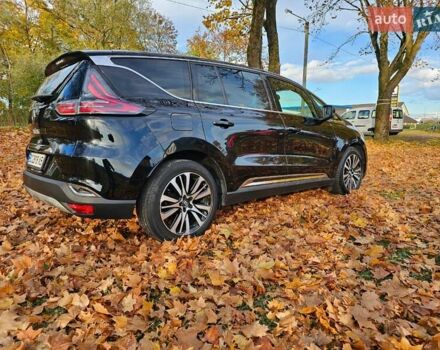Чорний Рено Еспейс, об'ємом двигуна 1.6 л та пробігом 421 тис. км за 11500 $, фото 3 на Automoto.ua