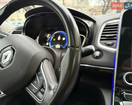 Черный Рено Эспейс, объемом двигателя 1.6 л и пробегом 280 тыс. км за 14200 $, фото 66 на Automoto.ua