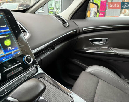 Черный Рено Эспейс, объемом двигателя 1.6 л и пробегом 280 тыс. км за 14200 $, фото 61 на Automoto.ua