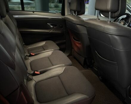 Чорний Рено Еспейс, об'ємом двигуна 1.6 л та пробігом 200 тис. км за 15900 $, фото 9 на Automoto.ua