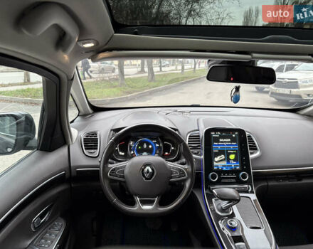 Черный Рено Эспейс, объемом двигателя 1.6 л и пробегом 280 тыс. км за 14200 $, фото 52 на Automoto.ua