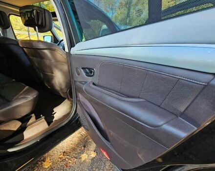 Чорний Рено Еспейс, об'ємом двигуна 1.6 л та пробігом 421 тис. км за 11500 $, фото 11 на Automoto.ua