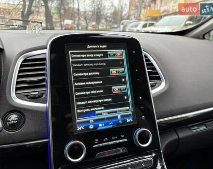 Черный Рено Эспейс, объемом двигателя 1.6 л и пробегом 280 тыс. км за 14200 $, фото 68 на Automoto.ua