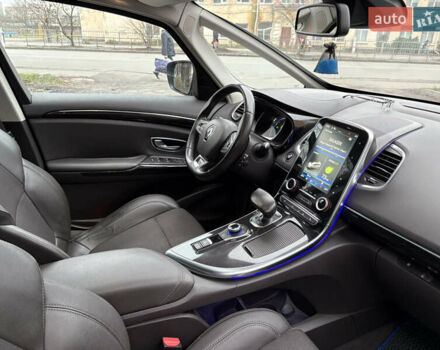 Черный Рено Эспейс, объемом двигателя 1.6 л и пробегом 280 тыс. км за 14200 $, фото 25 на Automoto.ua