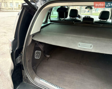 Черный Рено Эспейс, объемом двигателя 1.6 л и пробегом 280 тыс. км за 14200 $, фото 40 на Automoto.ua