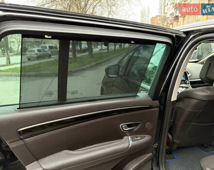 Черный Рено Эспейс, объемом двигателя 1.6 л и пробегом 280 тыс. км за 14200 $, фото 22 на Automoto.ua