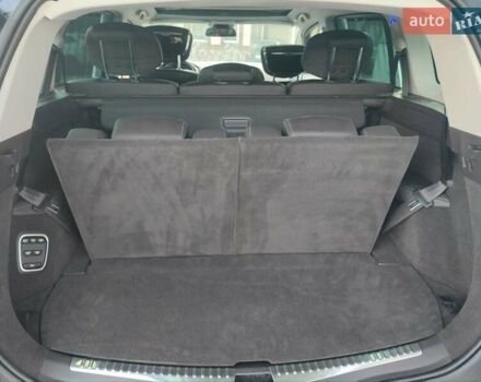 Чорний Рено Еспейс, об'ємом двигуна 1.6 л та пробігом 192 тис. км за 15699 $, фото 27 на Automoto.ua