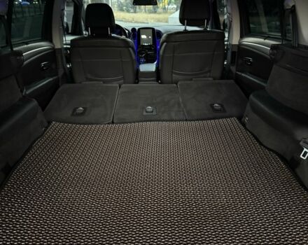 Чорний Рено Еспейс, об'ємом двигуна 1.6 л та пробігом 200 тис. км за 15900 $, фото 11 на Automoto.ua