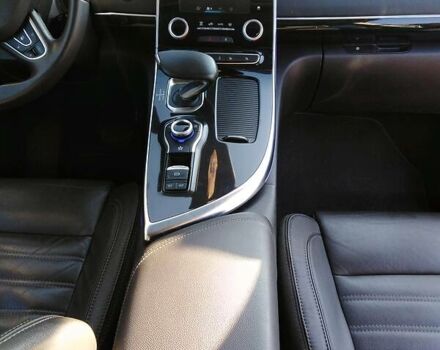 Черный Рено Эспейс, объемом двигателя 1.6 л и пробегом 260 тыс. км за 15800 $, фото 27 на Automoto.ua